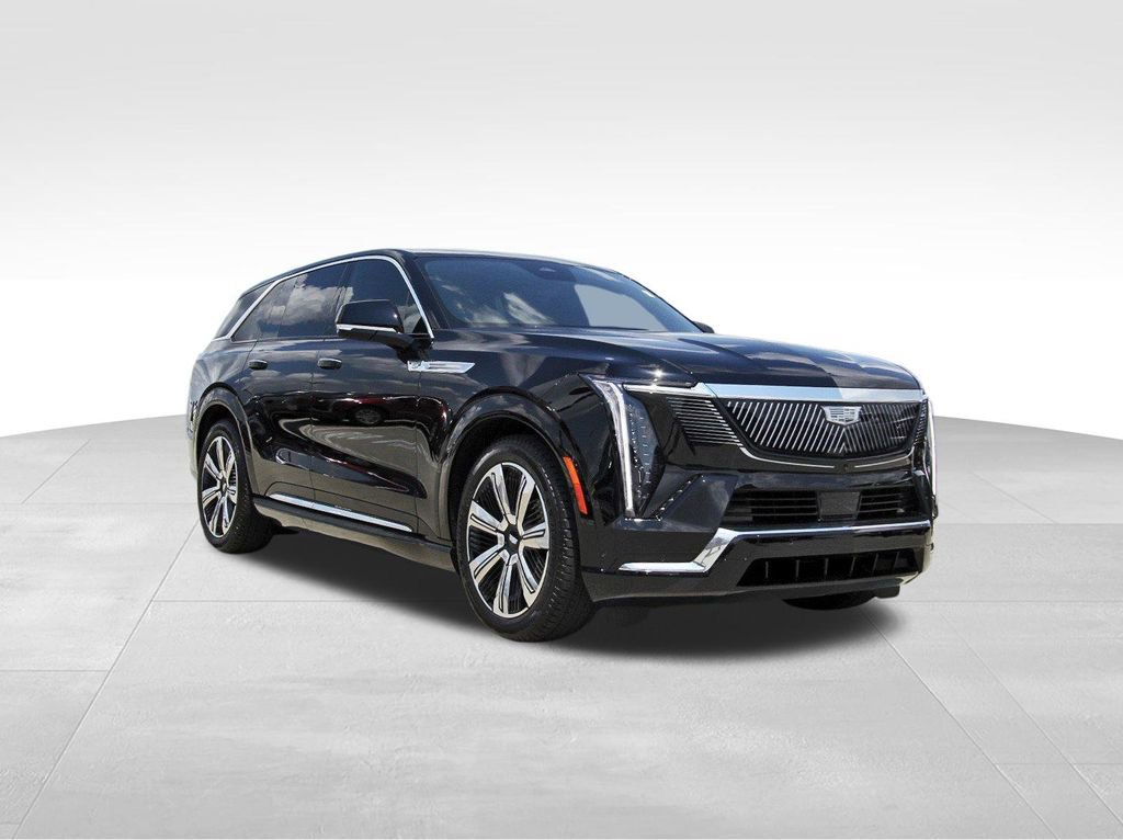 New 2026 Cadillac Escalade IQ Luxury 1
