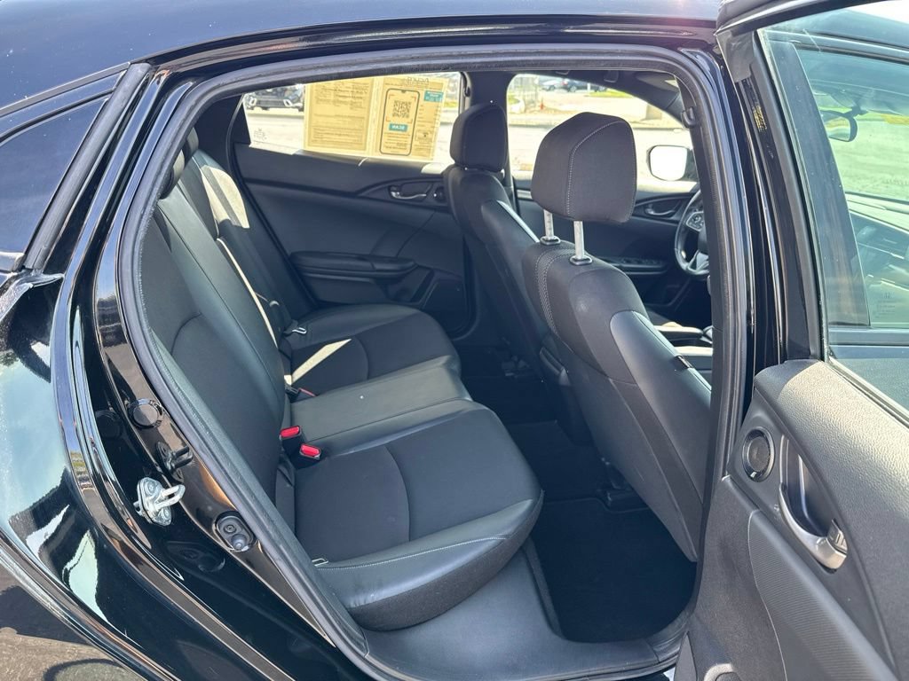 Used 2021 Honda Civic Sport image 34