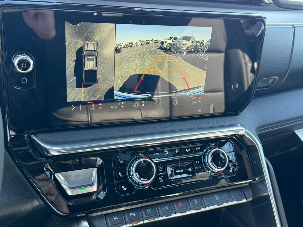 New 2026 GMC Sierra 1500 Denali AWD/4WD image 33