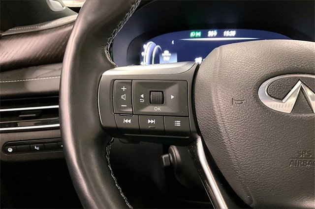 Used 2023 INFINITI QX60 Autograph image 23