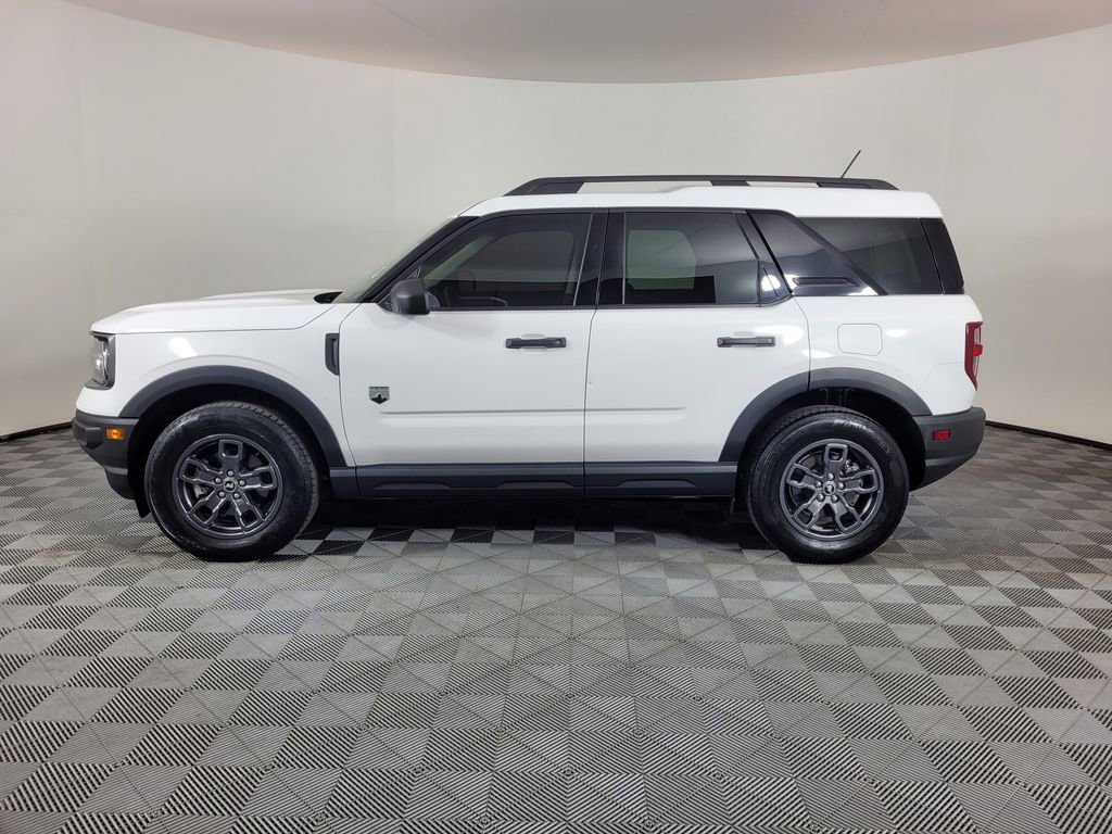Certified 2023 Ford Bronco Sport Big Bend AWD/4WD image 6