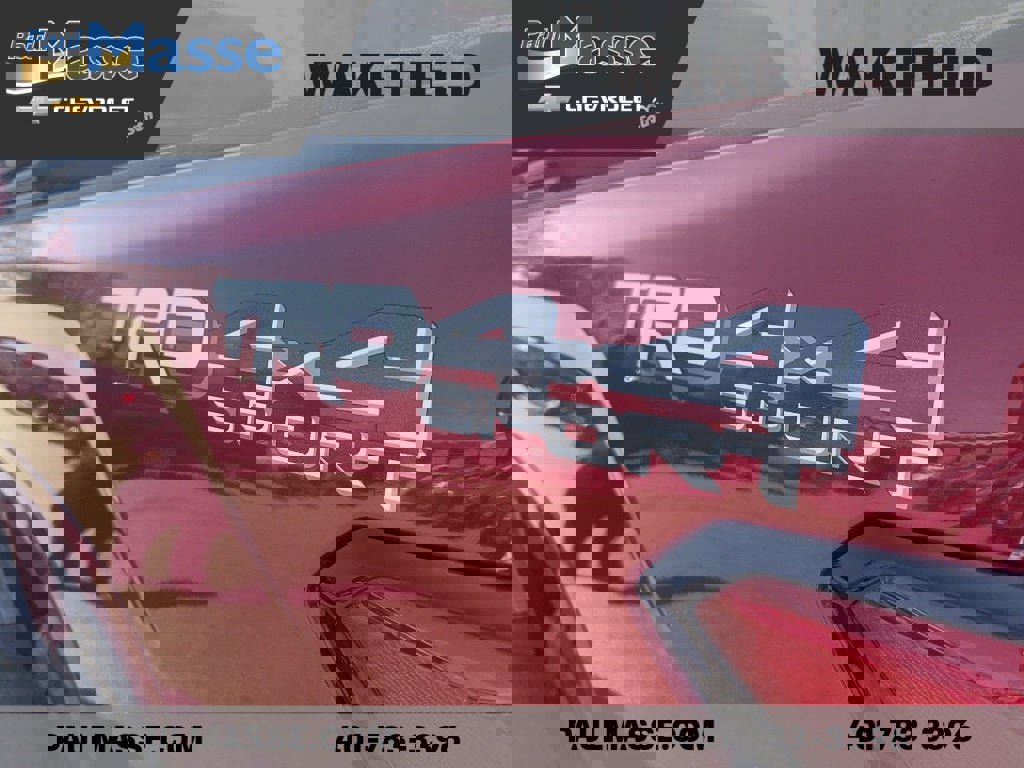 Used 2023 Toyota Tundra SR5 w/ TRD Sport Premium Package image 11