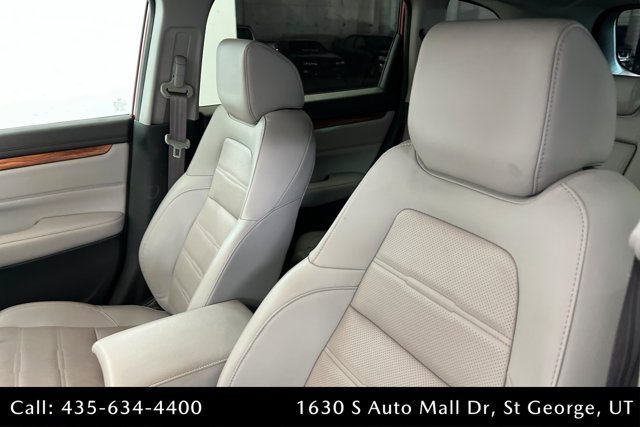 Used 2022 Honda CR-V Touring image 16
