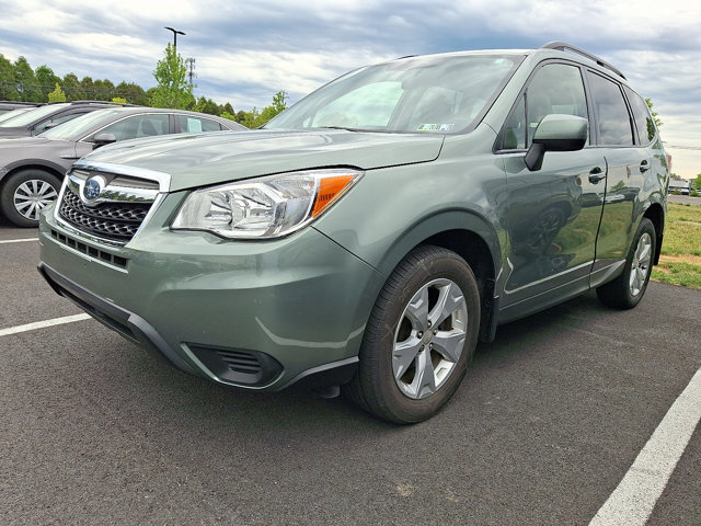 Used 2015 Subaru Forester 2.5i Premium w/ All-Weather Package AWD/4WD image 3