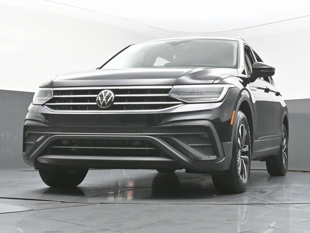 Used 2024 Volkswagen Tiguan S image 54