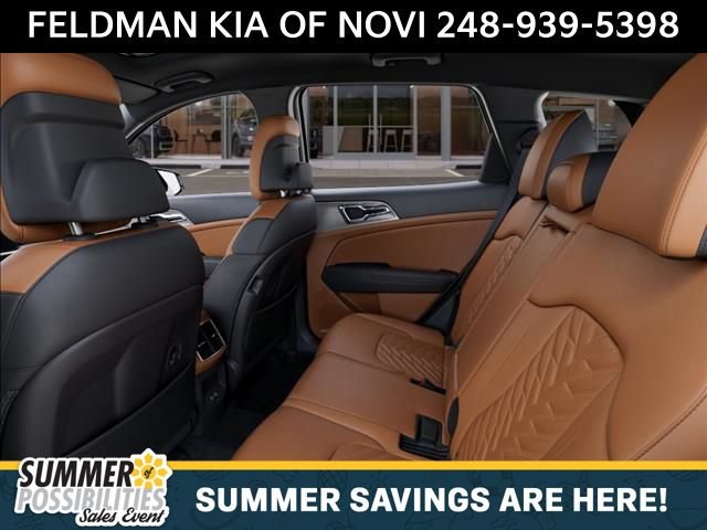 New 2026 Kia Sportage X-Line AWD/4WD image 18