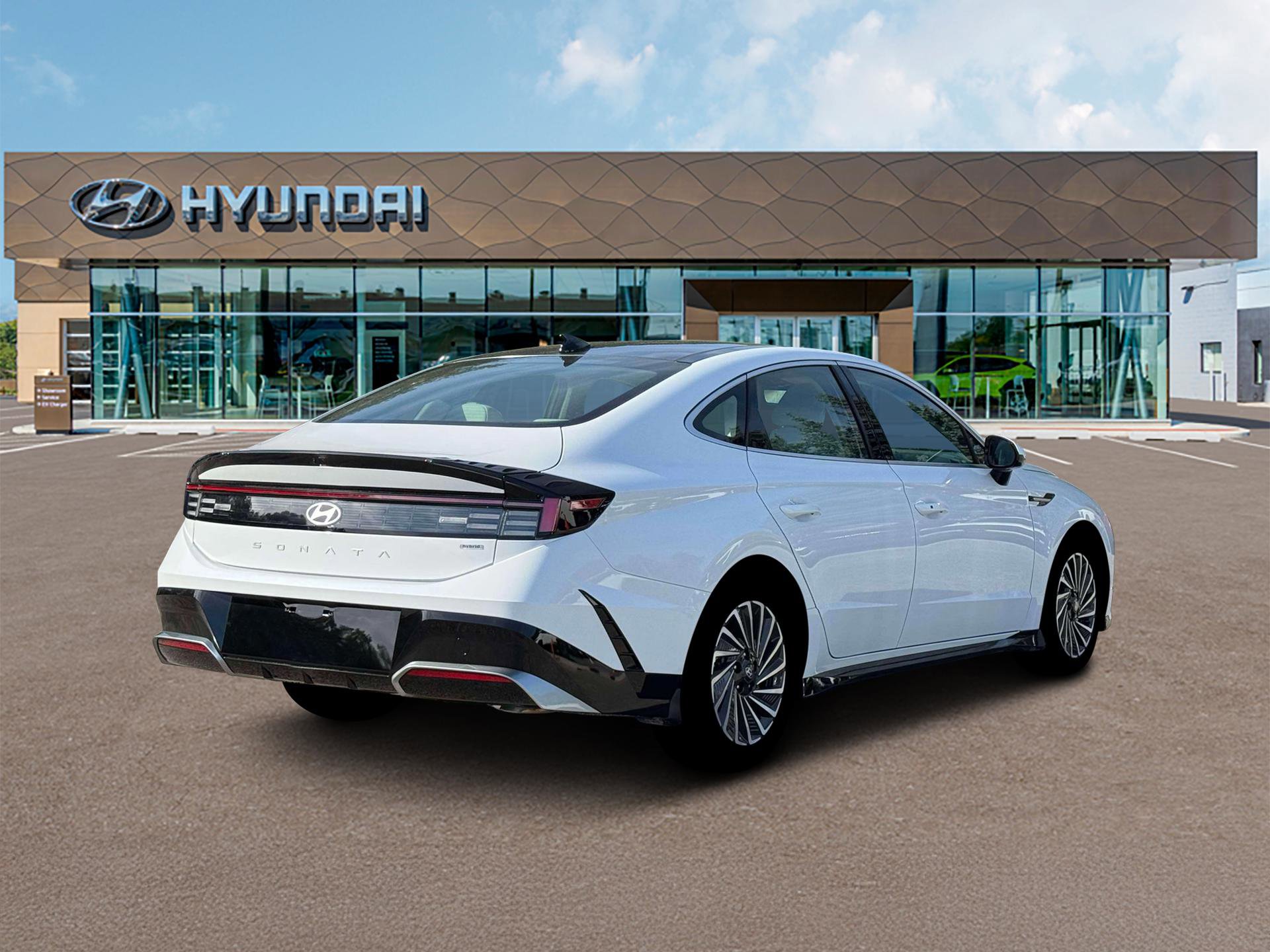 New 2026 Hyundai Sonata SEL FWD image 7
