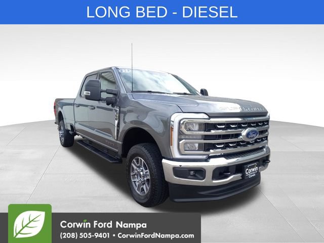 Certified 2025 Ford F350 Lariat w/ Camper Package AWD/4WD image 1