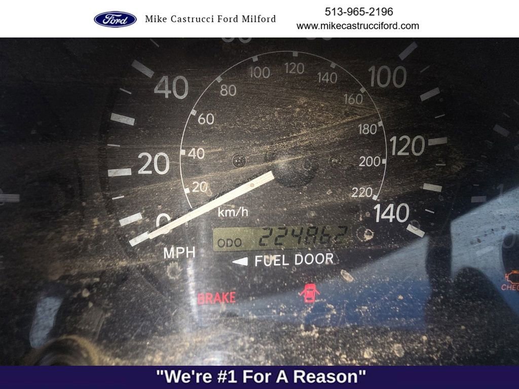 Used 2000 Toyota Camry CE FWD image 10