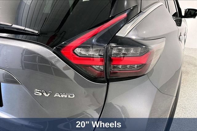 Used 2022 Nissan Murano SV AWD/4WD image 31