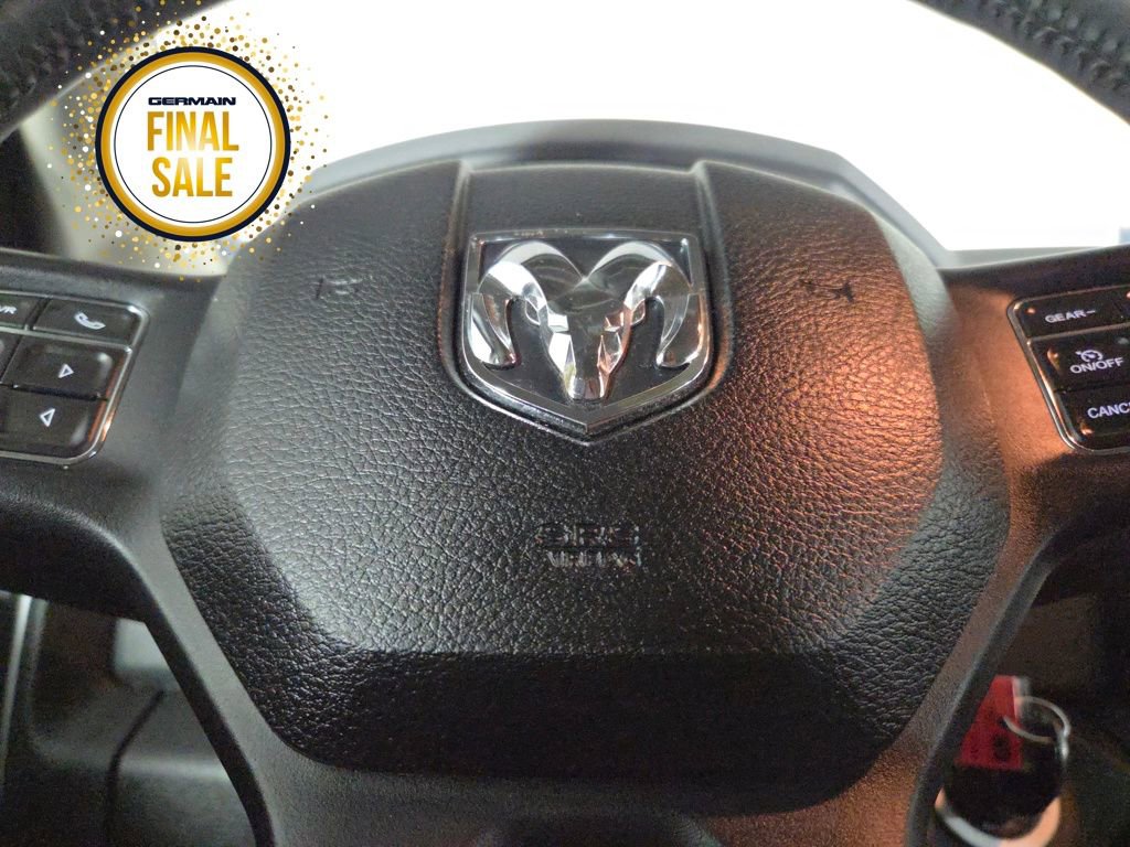 Used 2017 RAM 1500 Big Horn image 17