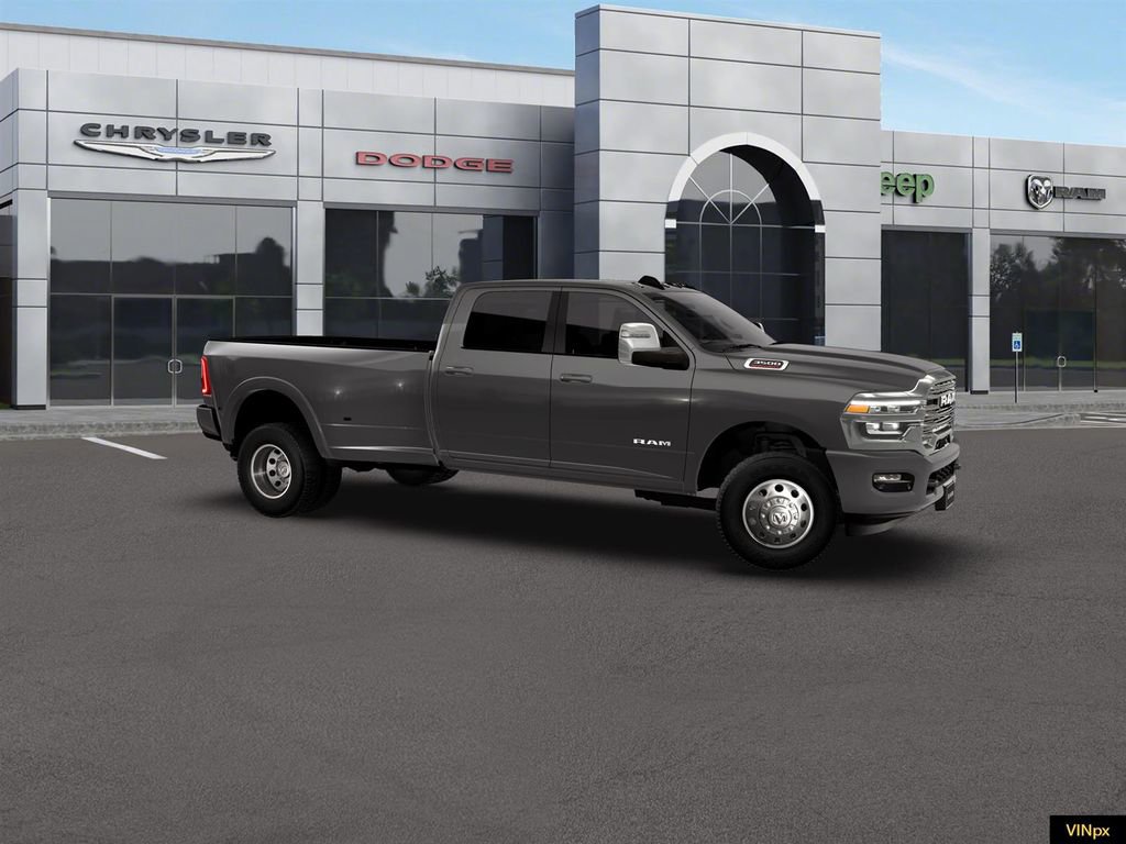 New 2026 RAM 3500 Laramie image 7