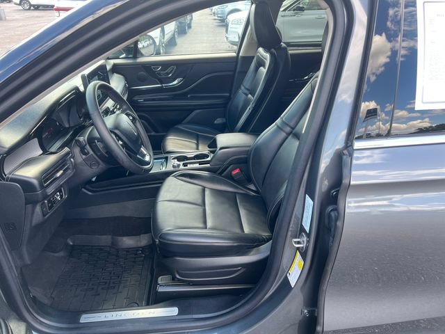 Certified 2023 Lincoln Corsair AWD w/ Equipment Group 101A image 12