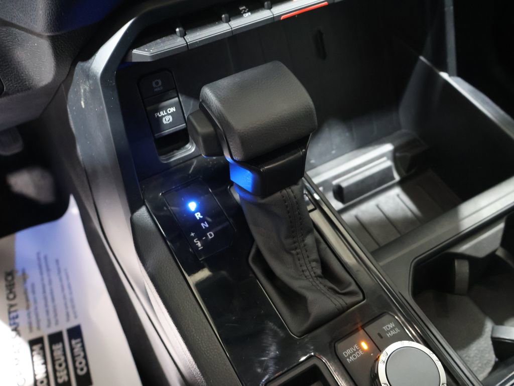 Used 2024 Toyota Tundra SR5 w/ SR5 Convenience Package image 28