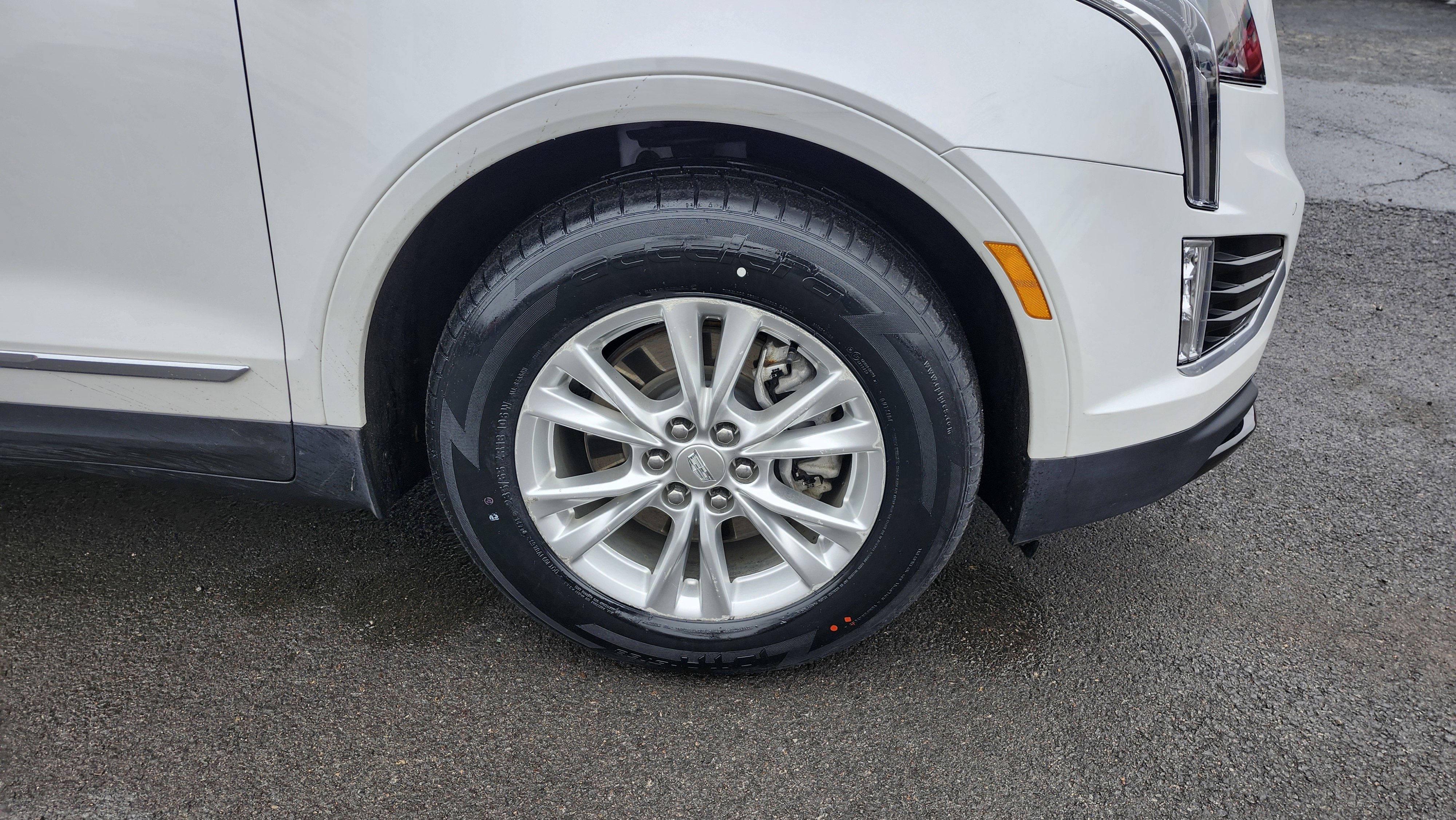 Used 2022 Cadillac XT5 Luxury image 12