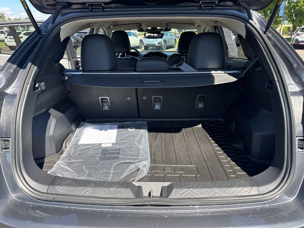 Certified 2024 Subaru Crosstrek 2.5i Limited w/ Crosstrek Mirror Package AWD/4WD image 12