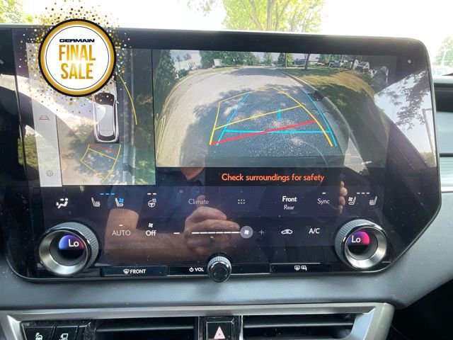 Used 2023 Lexus RX 500h F Sport image 17