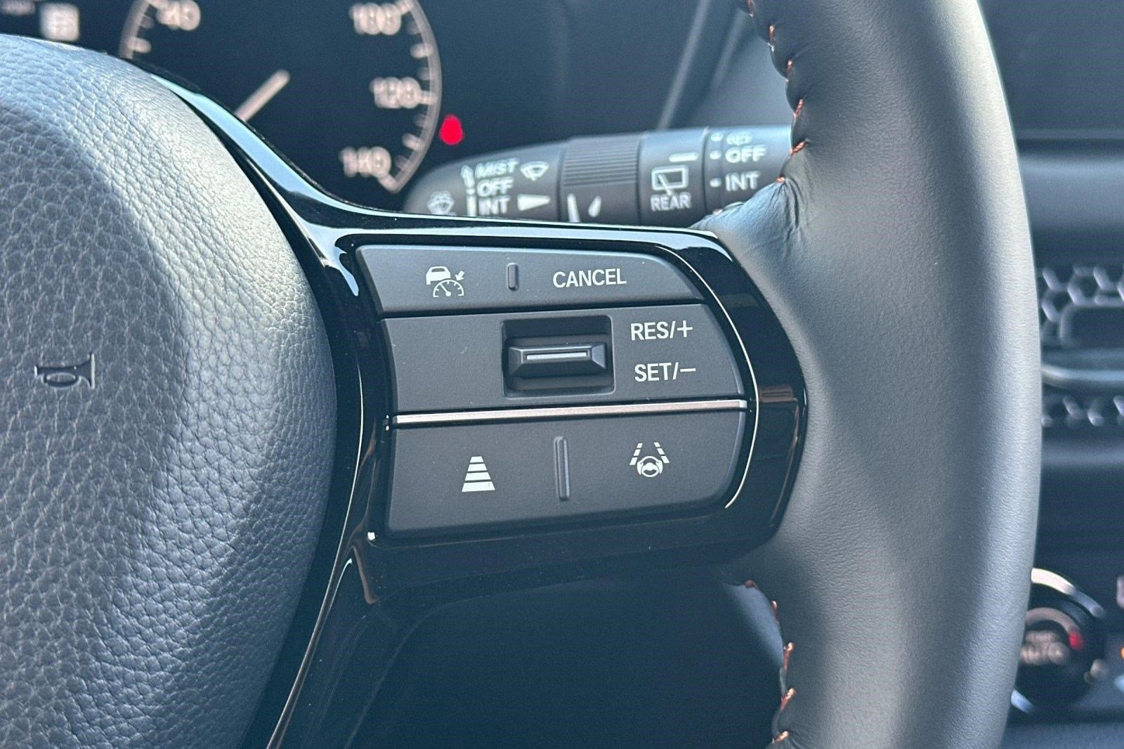 New 2026 Honda HR-V Sport image 29