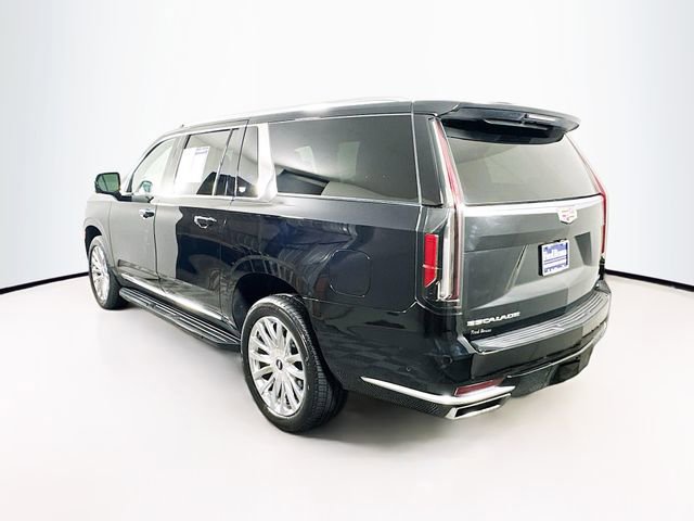 Used 2023 Cadillac Escalade ESV Premium Luxury image 6