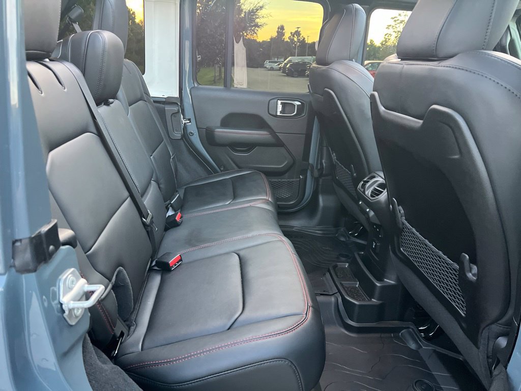 Certified 2026 Jeep Wrangler Unlimited Rubicon 392 w/ Quick Order Package 27X Moab AWD/4WD image 27