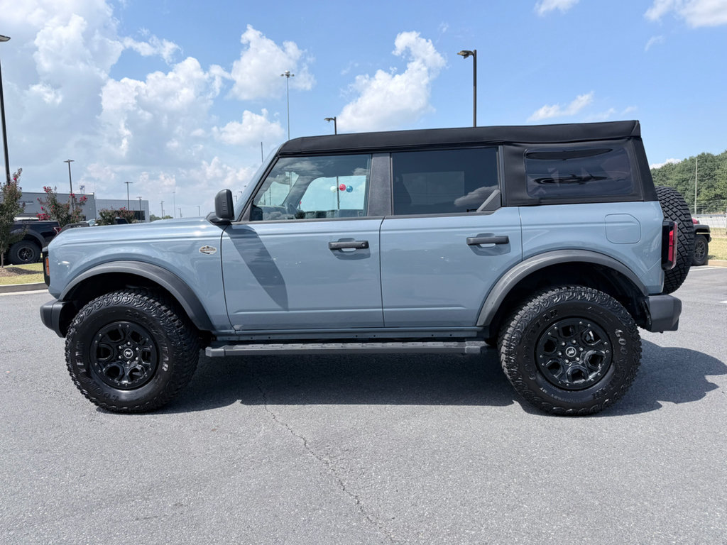 Used 2023 Ford Bronco Wildtrak AWD/4WD image 5