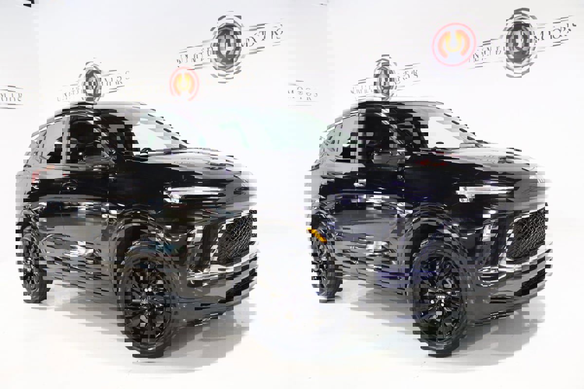 Used 2024 Buick Encore GX Sport Touring w/ Comfort Package FWD image 69