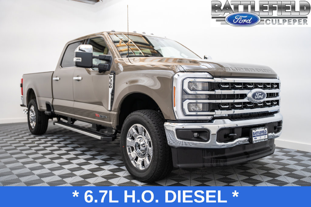 New 2026 Ford F350 Lariat w/ Lariat Premium Package AWD/4WD image 1