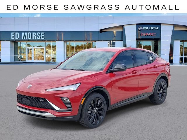 New 2026 Buick Envista Sport Touring w/ Convenience I Package