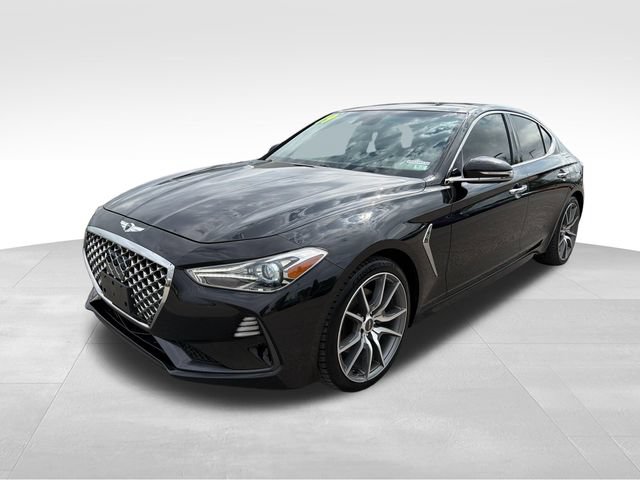 Used 2019 Genesis G70 2.0T Advanced w/ Dynamic Package AWD/4WD image 3