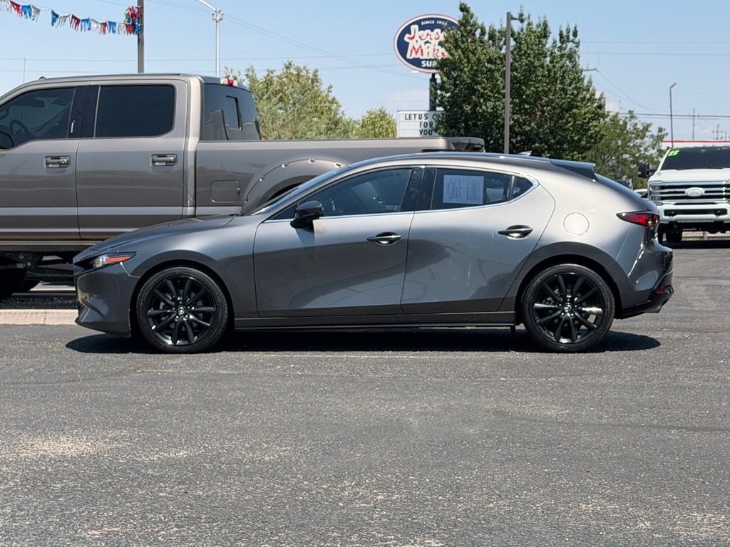Used 2019 MAZDA MAZDA3 AWD Hatchback w/ Premium Pkg image 44