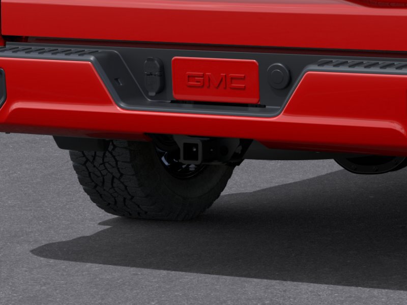 New 2026 GMC Sierra 1500 Pro w/ Graphite Edition AWD/4WD image 15