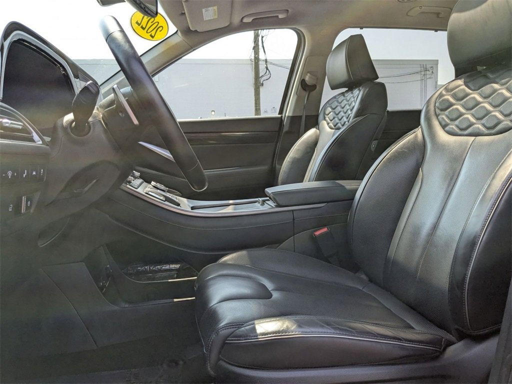 Used 2022 Hyundai Palisade Limited image 12