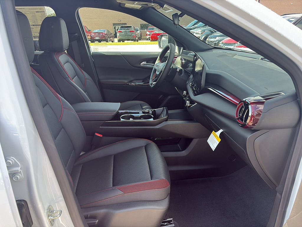 New 2027 Chevrolet Equinox RS FWD image 16