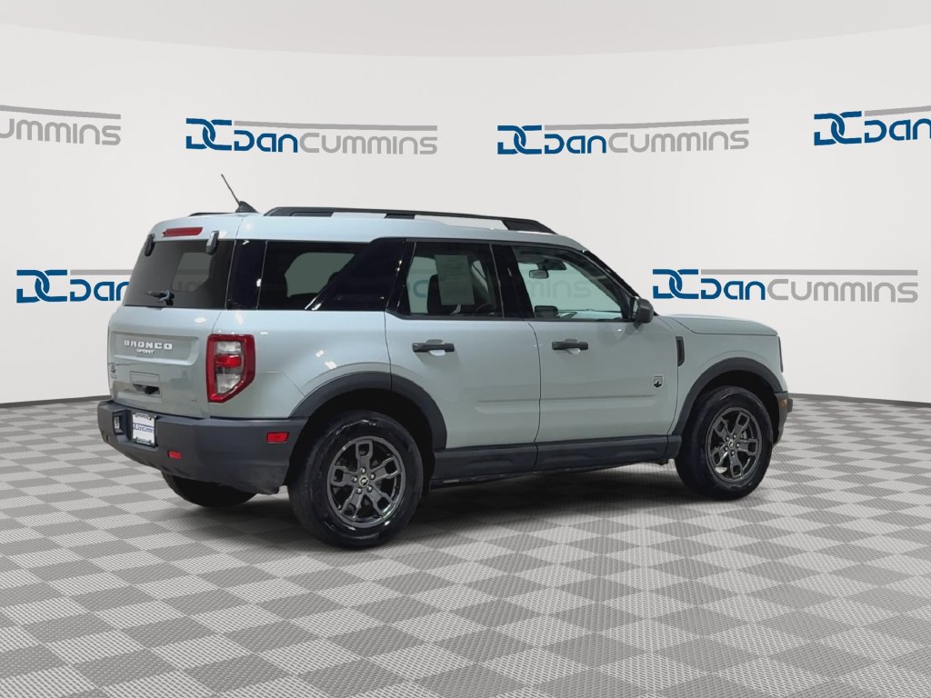 Used 2024 Ford Bronco Sport Big Bend AWD/4WD image 8