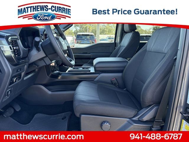 New 2025 Ford F150 STX w/ Equipment Group 200A image 9