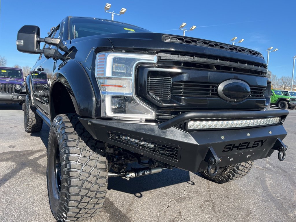 Used 2021 Ford F250 Lariat w/ Lariat Ultimate Package image 88