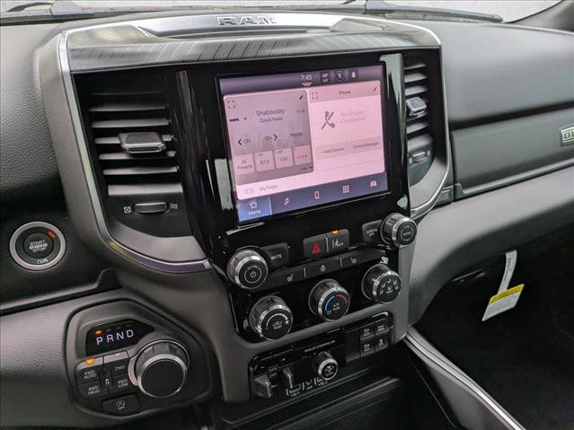 New 2026 RAM 1500 Big Horn w/ Night Edition image 12