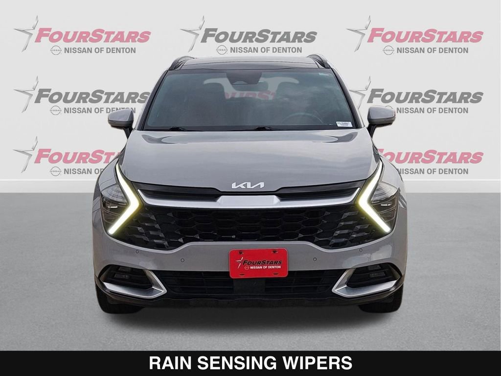 Used 2023 Kia Sportage SX image 10