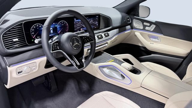 New 2026 Mercedes-Benz GLE 450 4MATIC Coupe image 5