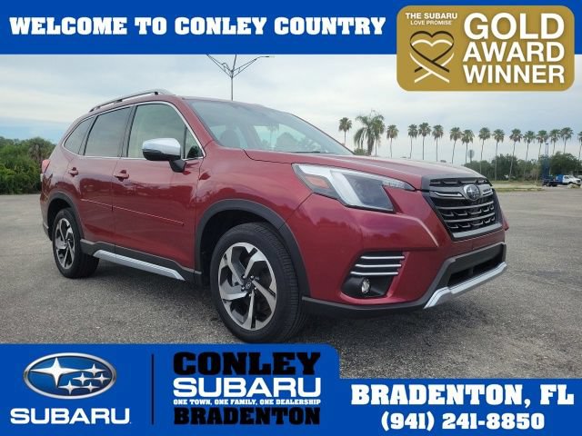 Used 2022 Subaru Forester Touring