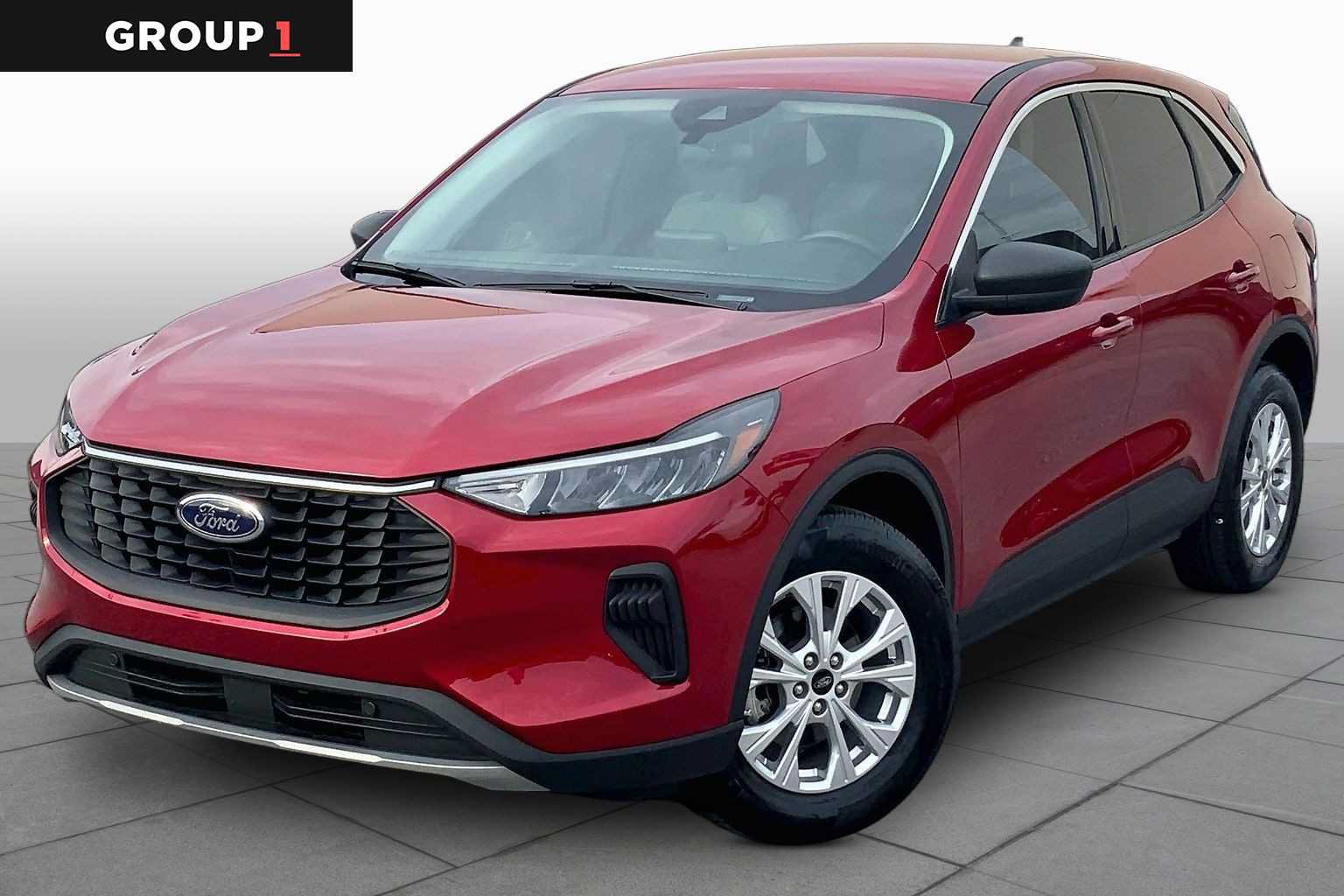 Certified 2023 Ford Escape Active AWD/4WD image 1