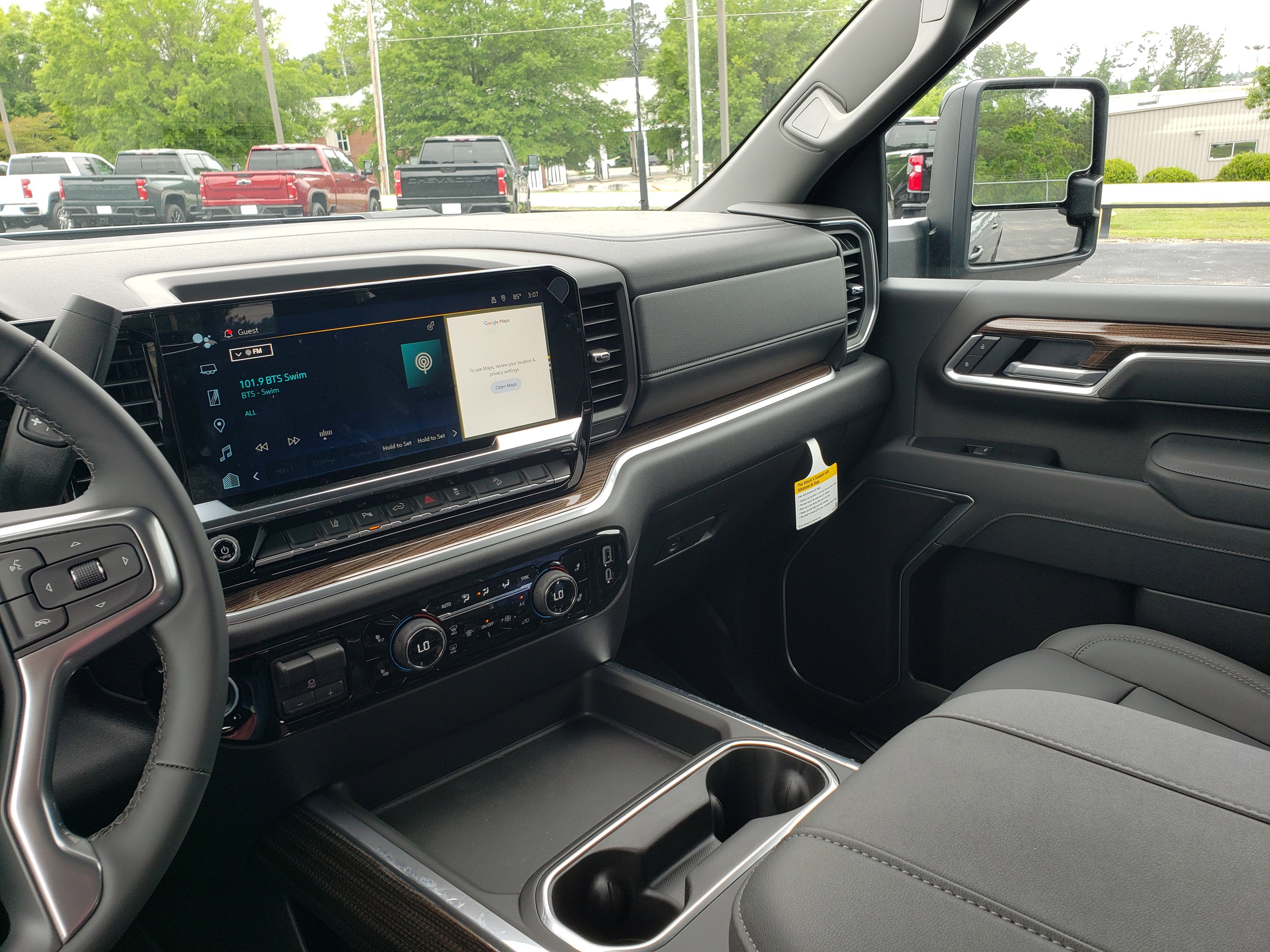New 2026 Chevrolet Silverado 2500 LT w/ Trail Boss Package AWD/4WD image 19