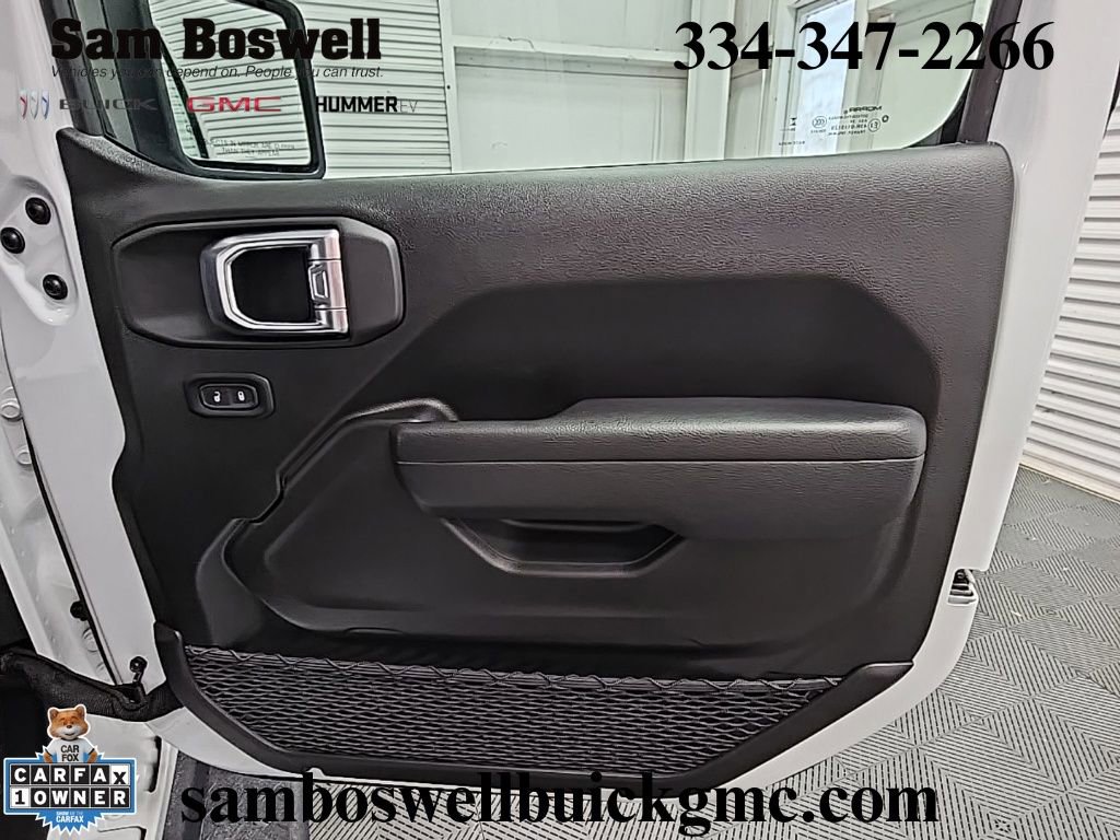 Used 2024 Jeep Wrangler Sport S image 38