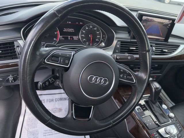 Used 2016 Audi A6 2.0T Premium Plus w/ Premium Plus Package image 10