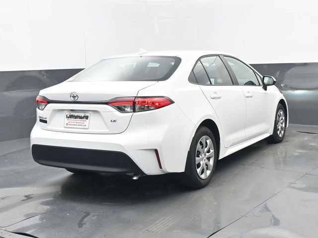 Used 2026 Toyota Corolla LE image 19