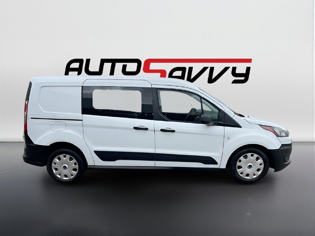 Used 2023 Ford Transit Connect XL FWD image 8