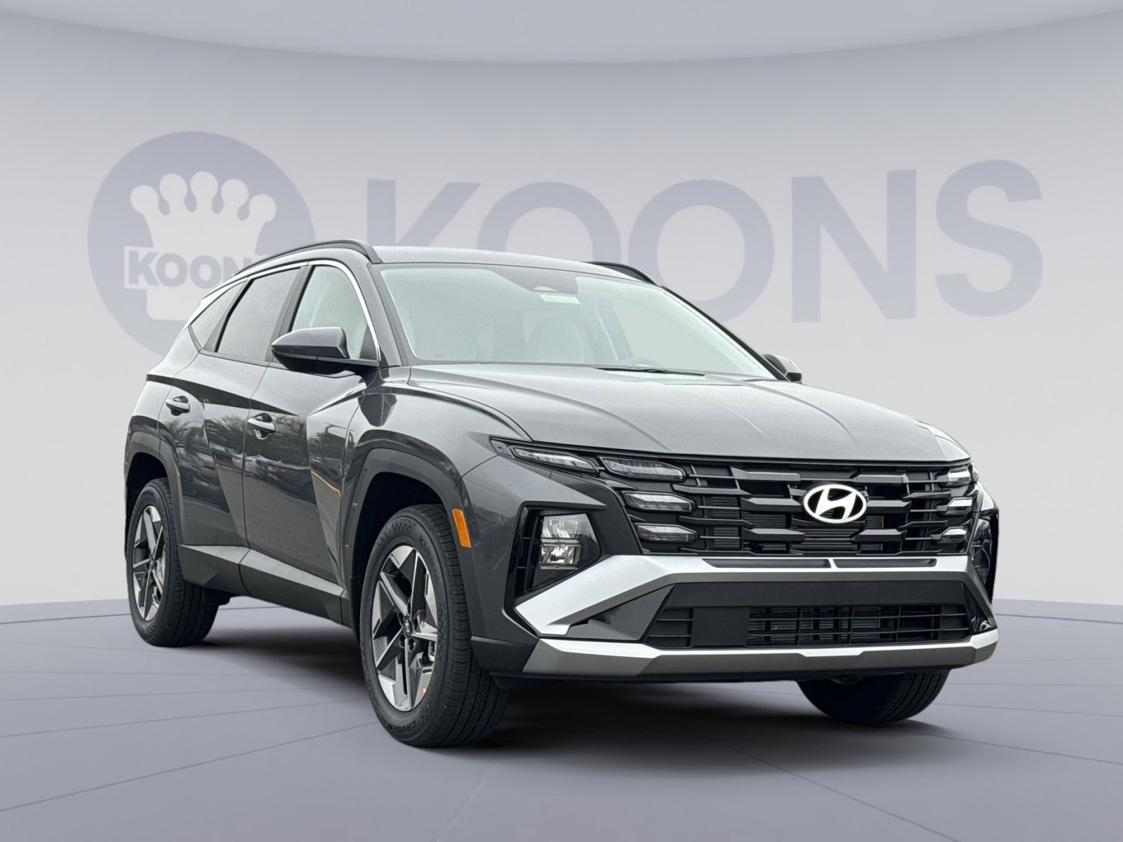 New 2026 Hyundai Tucson SEL image 10