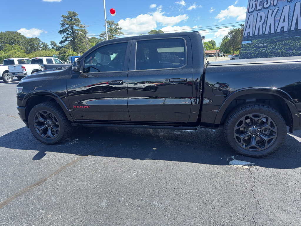 Used 2023 RAM 1500 Limited w/ (RED) Edition AWD/4WD image 8