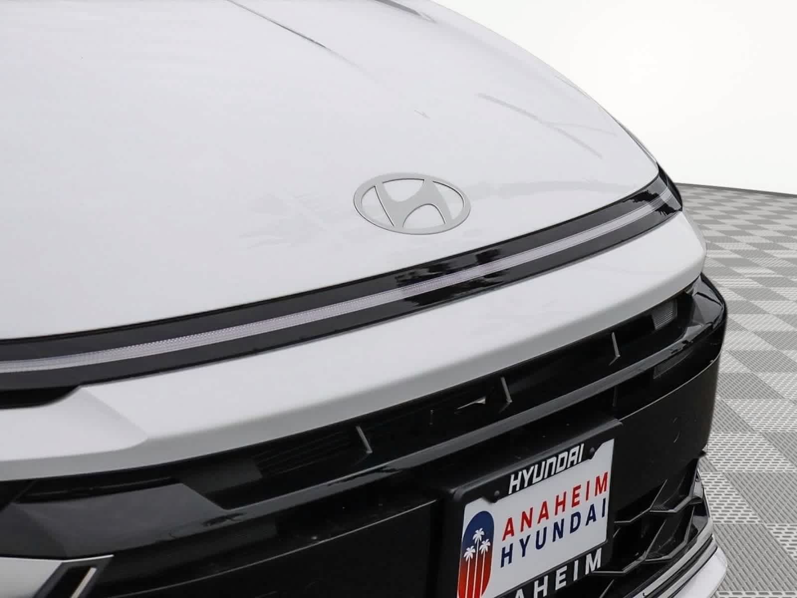 New 2026 Hyundai Sonata SEL FWD image 6