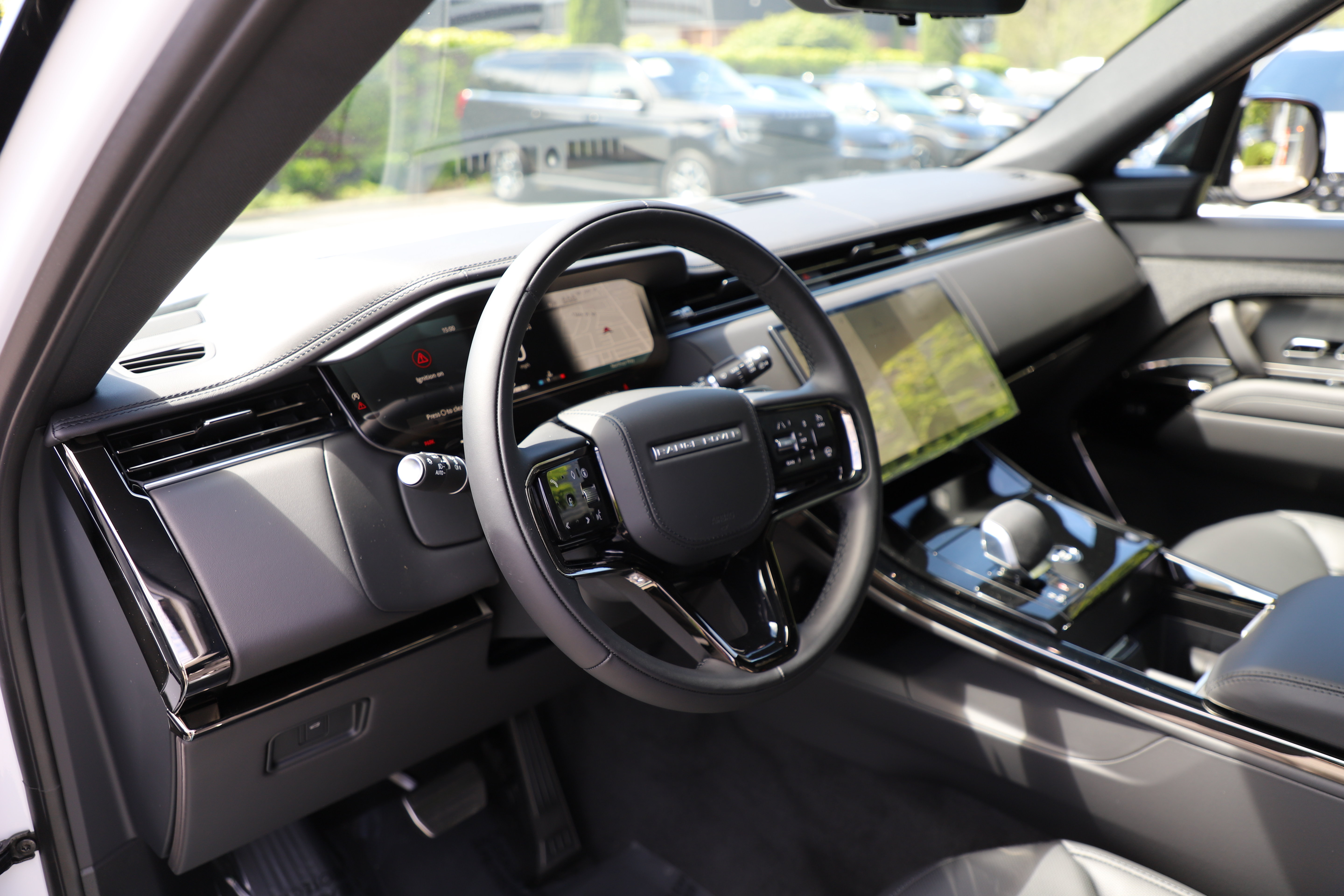 New 2026 Land Rover Range Rover Sport Dynamic SE AWD/4WD image 20